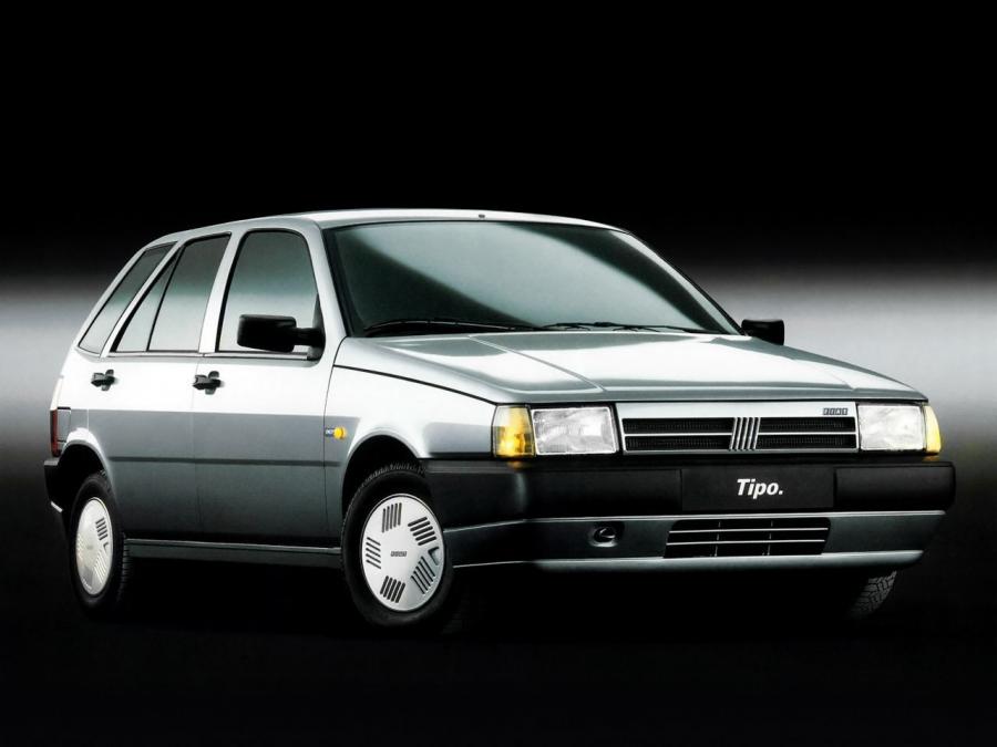  Fiat Tipo 1988 года  (фото 12 из 26)